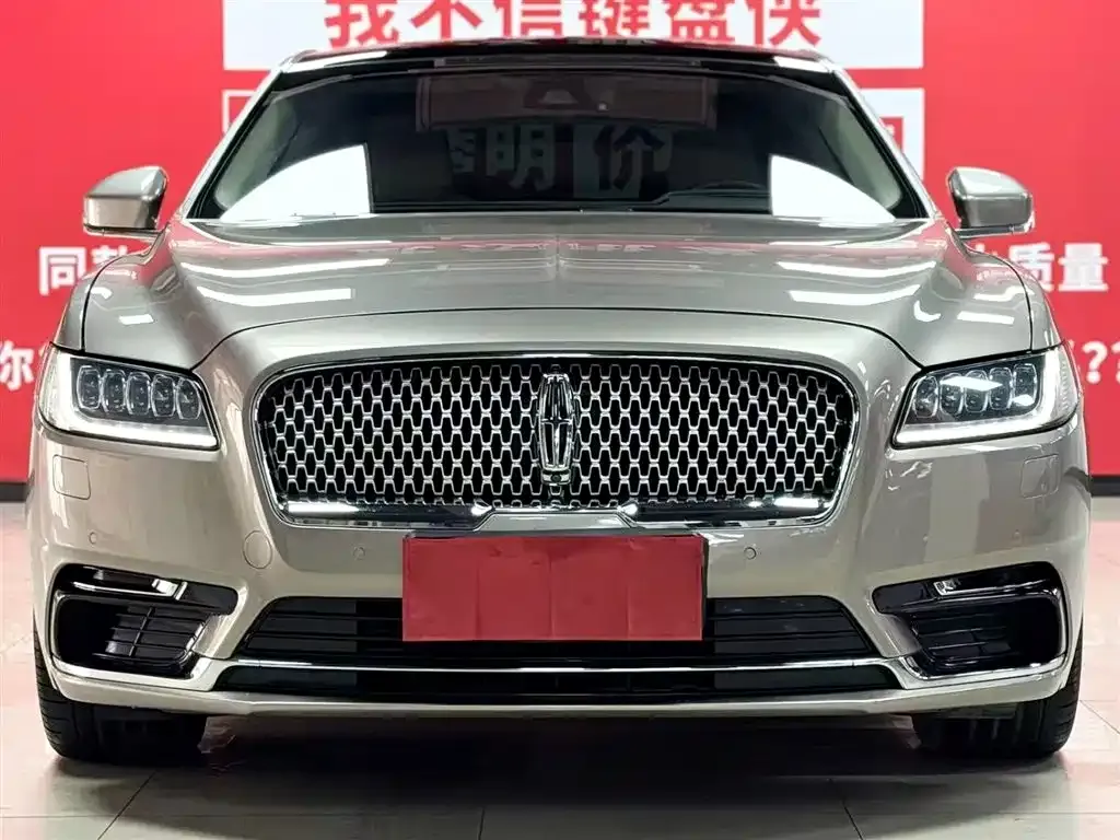 Lincoln Continental 2021 из CN, фото 2