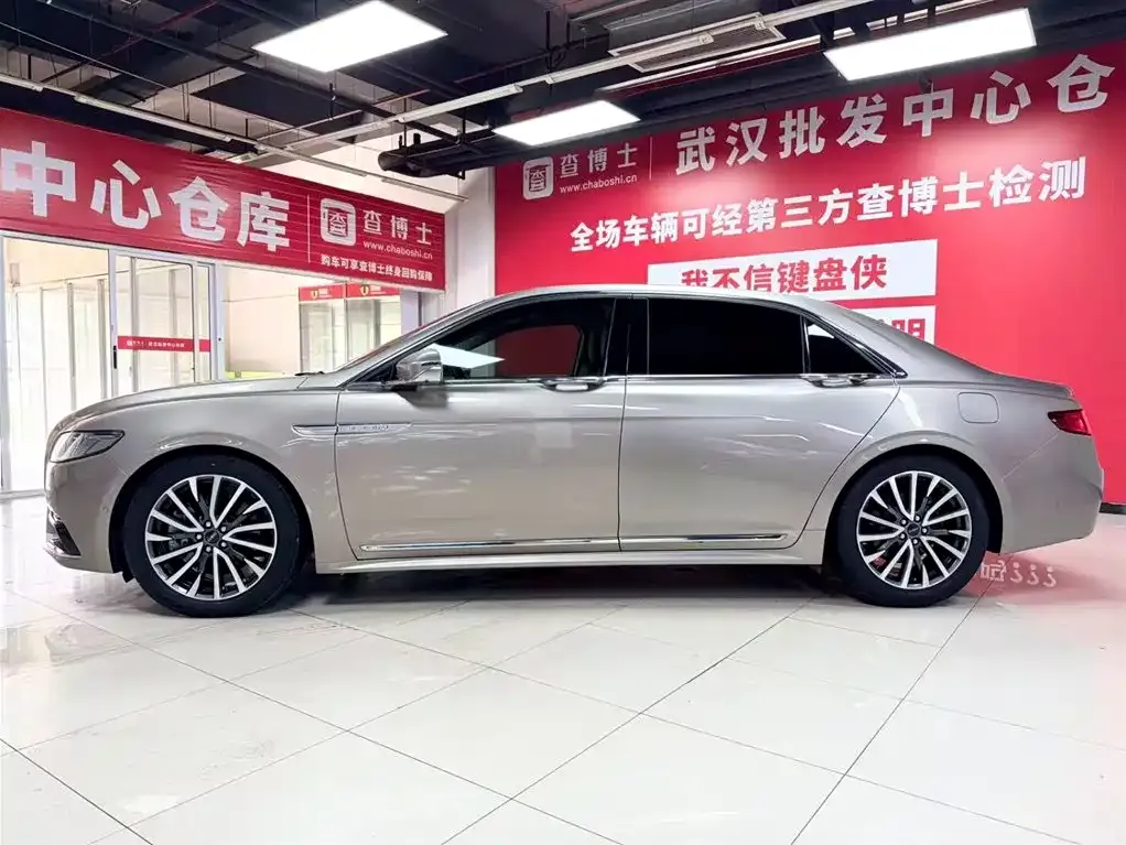 Lincoln Continental 2021 из CN, фото 4