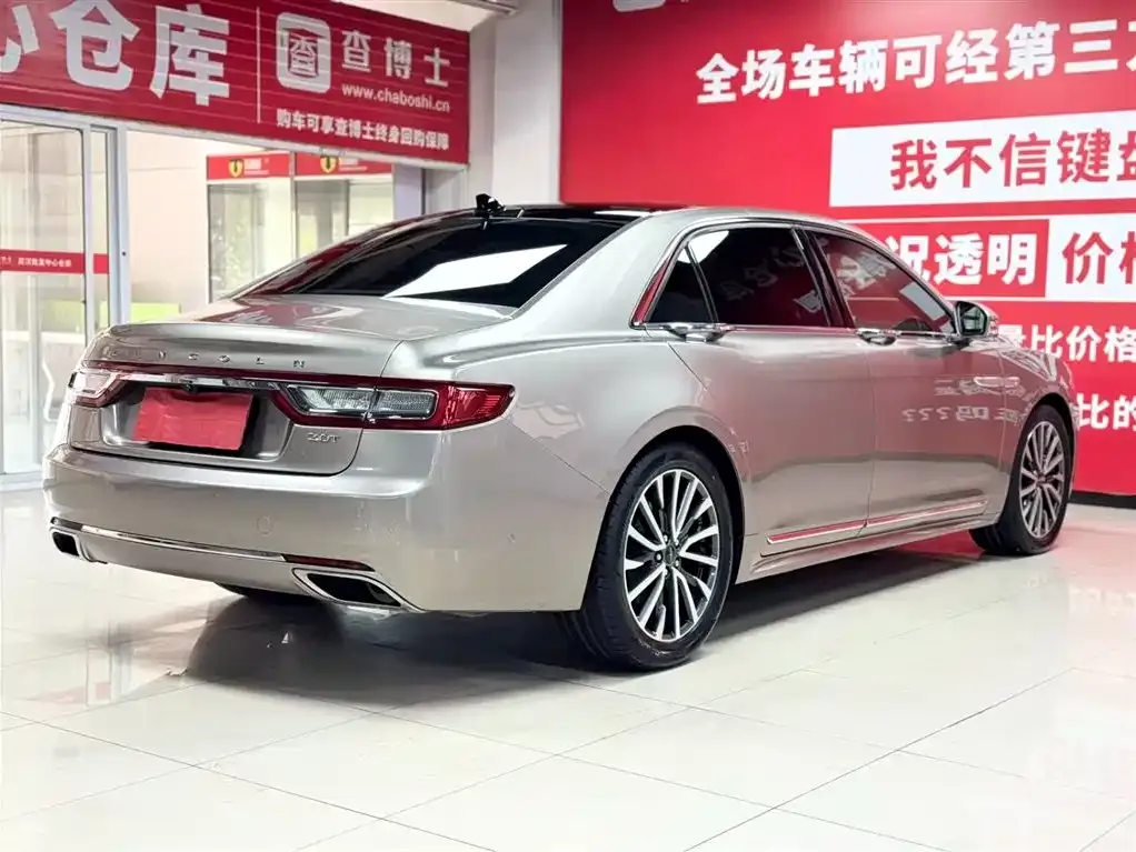 Lincoln Continental 2021 из CN, фото 6
