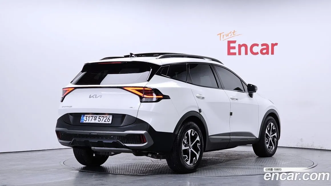 Kia Sportage — фото 2