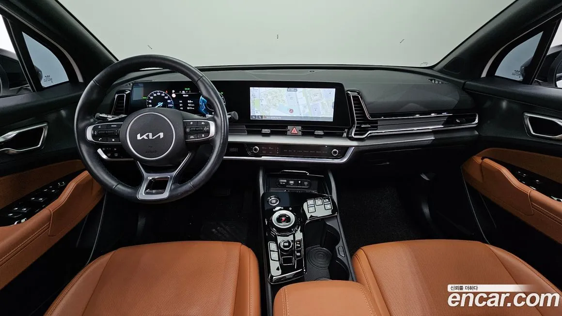 Kia Sportage — фото 7