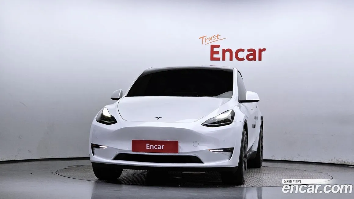 Tesla Model Y 2022 из KR, фото 3