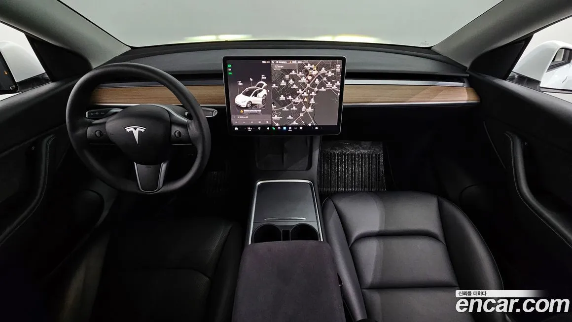 Tesla Model Y 2022 из KR, фото 7