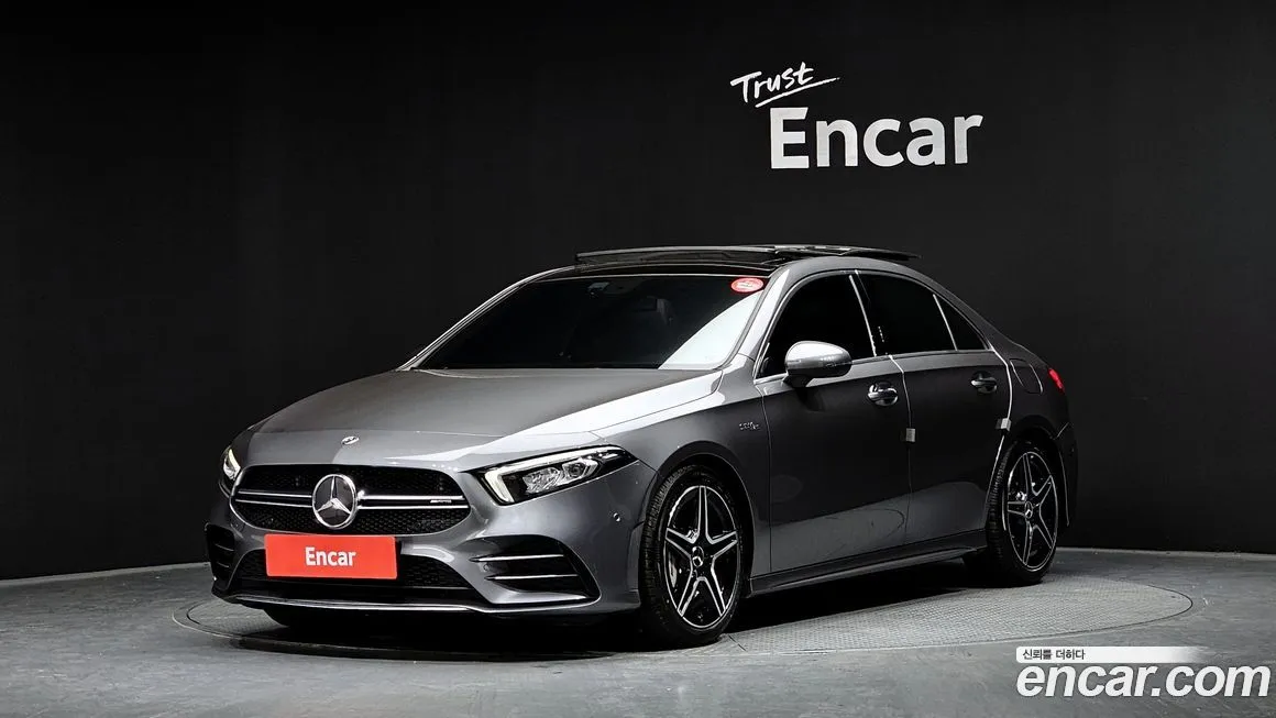 Mercedes-Benz A-Class — фото 1