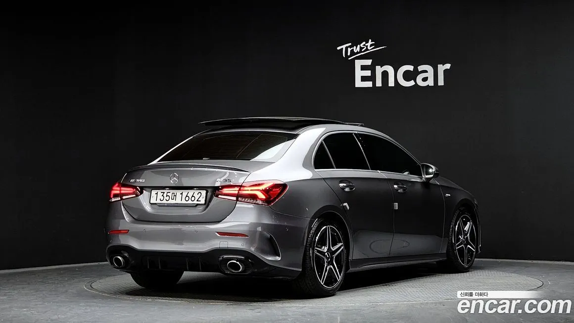 Mercedes-Benz A-Class — фото 2