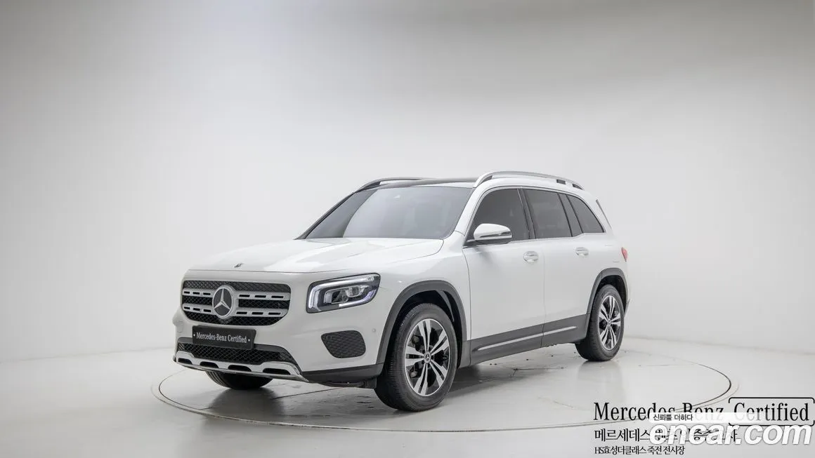 Mercedes-Benz GLB-Class — фото 1