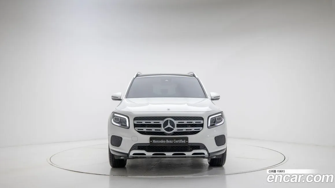 Mercedes-Benz GLB-Class — фото 3