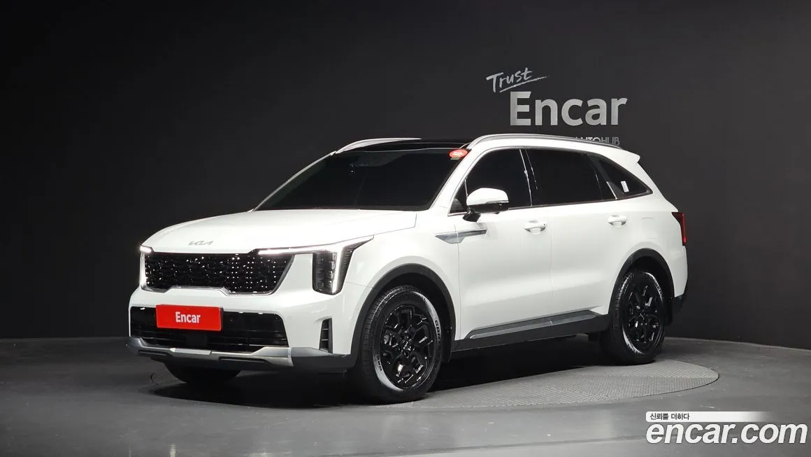 Kia Sorento — фото 1