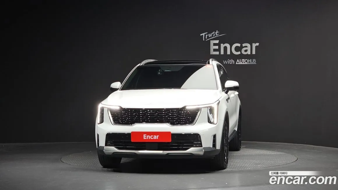 Kia Sorento — фото 3