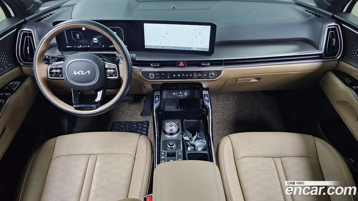 Kia Sorento — фото 7