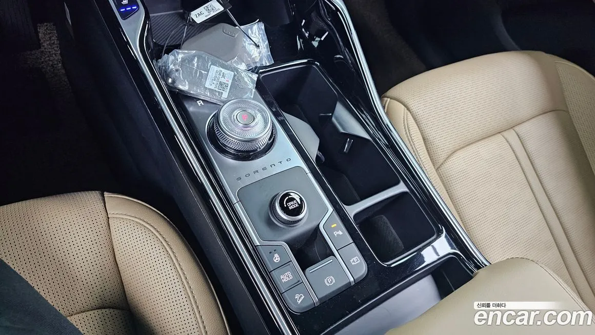 Kia Sorento — фото 9