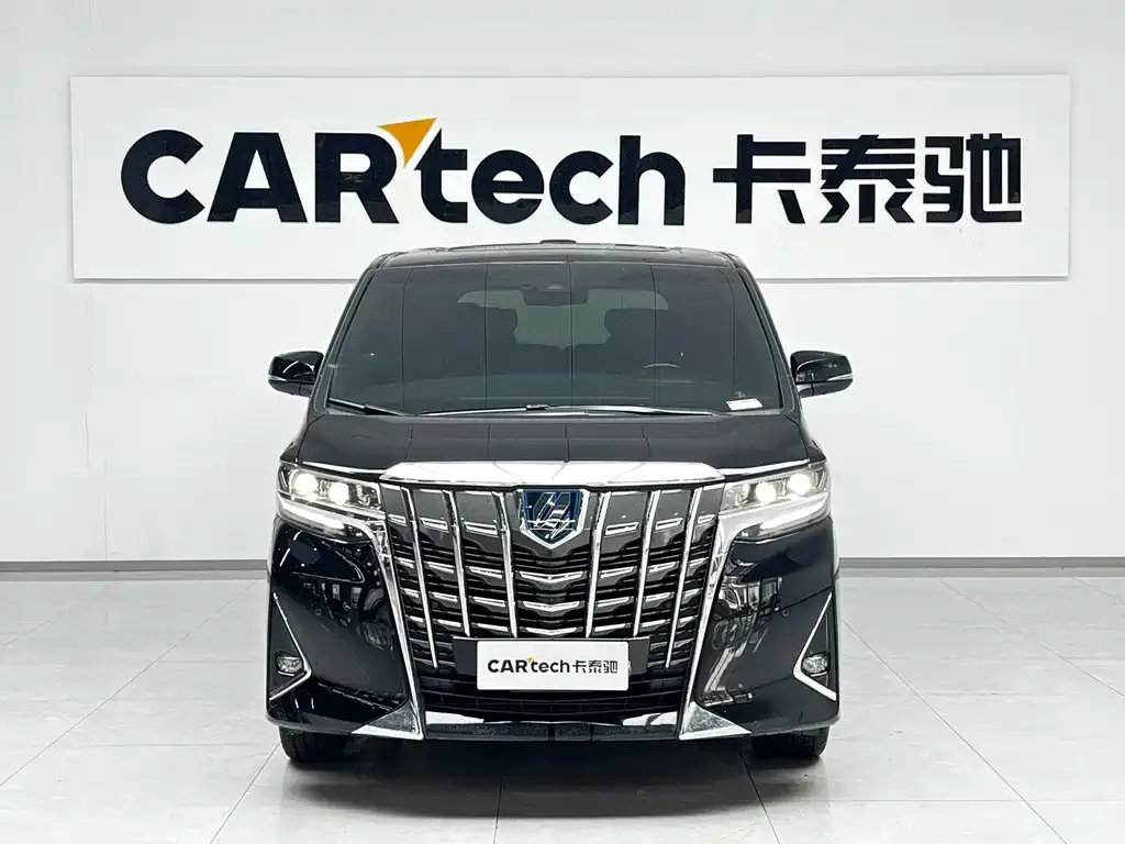 Toyota Alphard 2022 из CN, фото 3