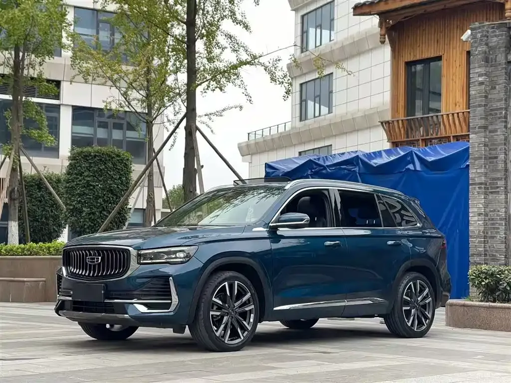 Geely Xingyue L — фото 1