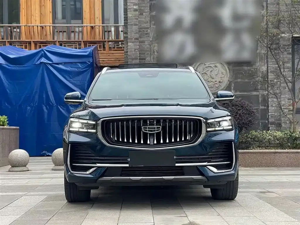 Geely Xingyue L — фото 3