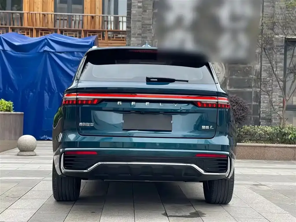 Geely Xingyue L — фото 6