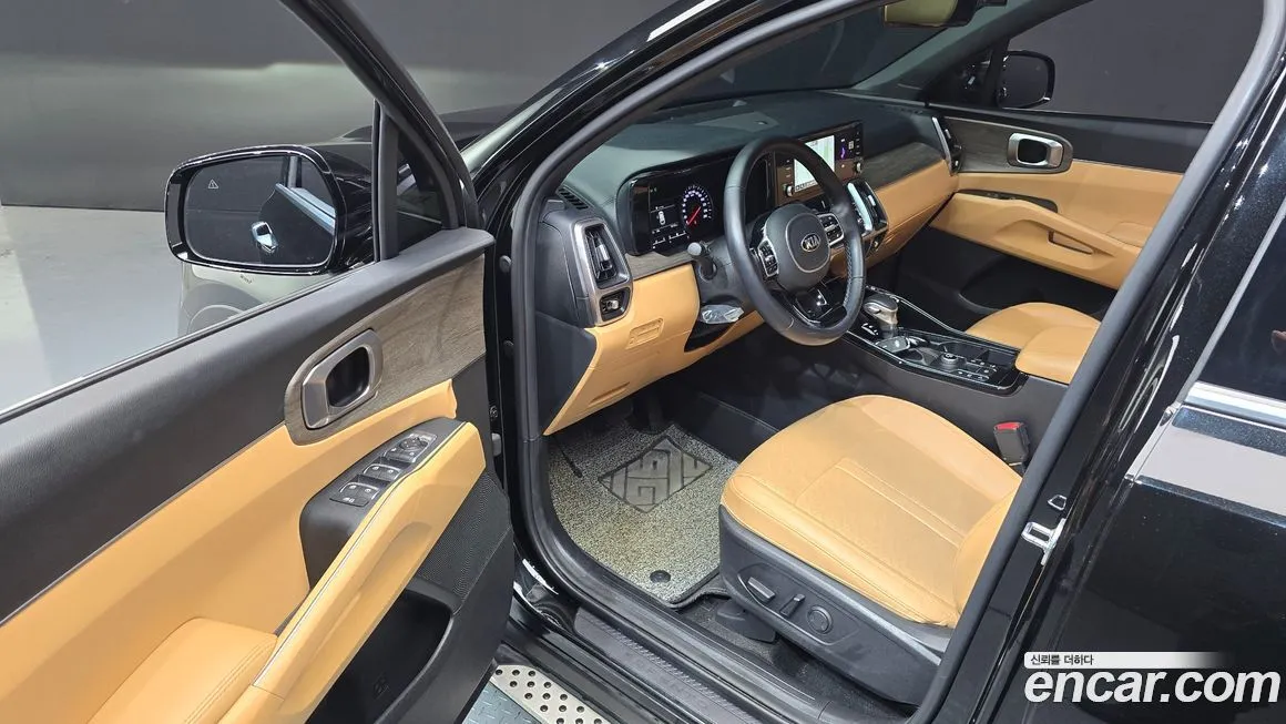 Kia Sorento 2021 из KR, фото 10