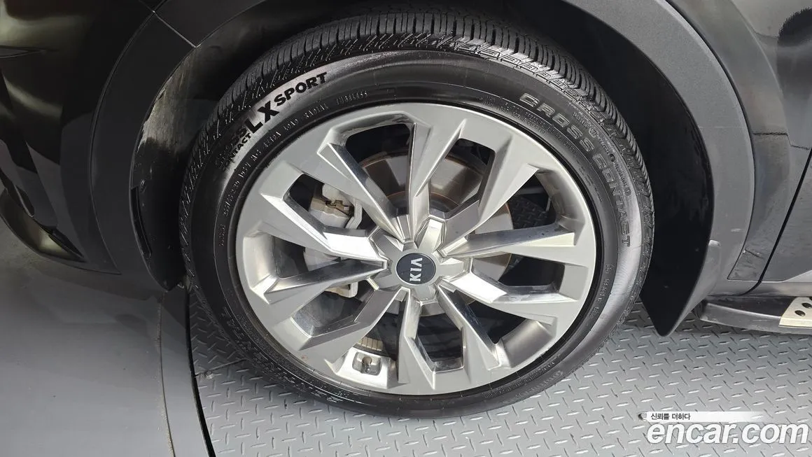 Kia Sorento 2021 из KR, фото 5