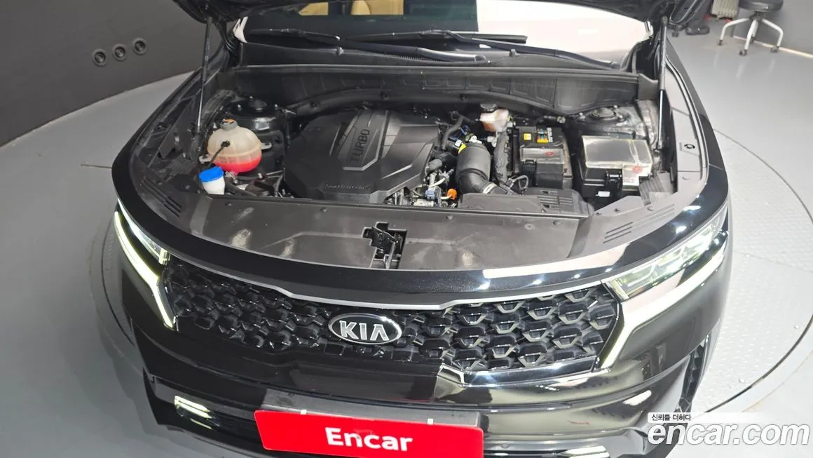 Kia Sorento 2021 из KR, фото 6