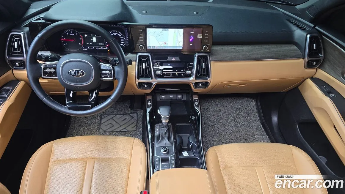 Kia Sorento 2021 из KR, фото 7