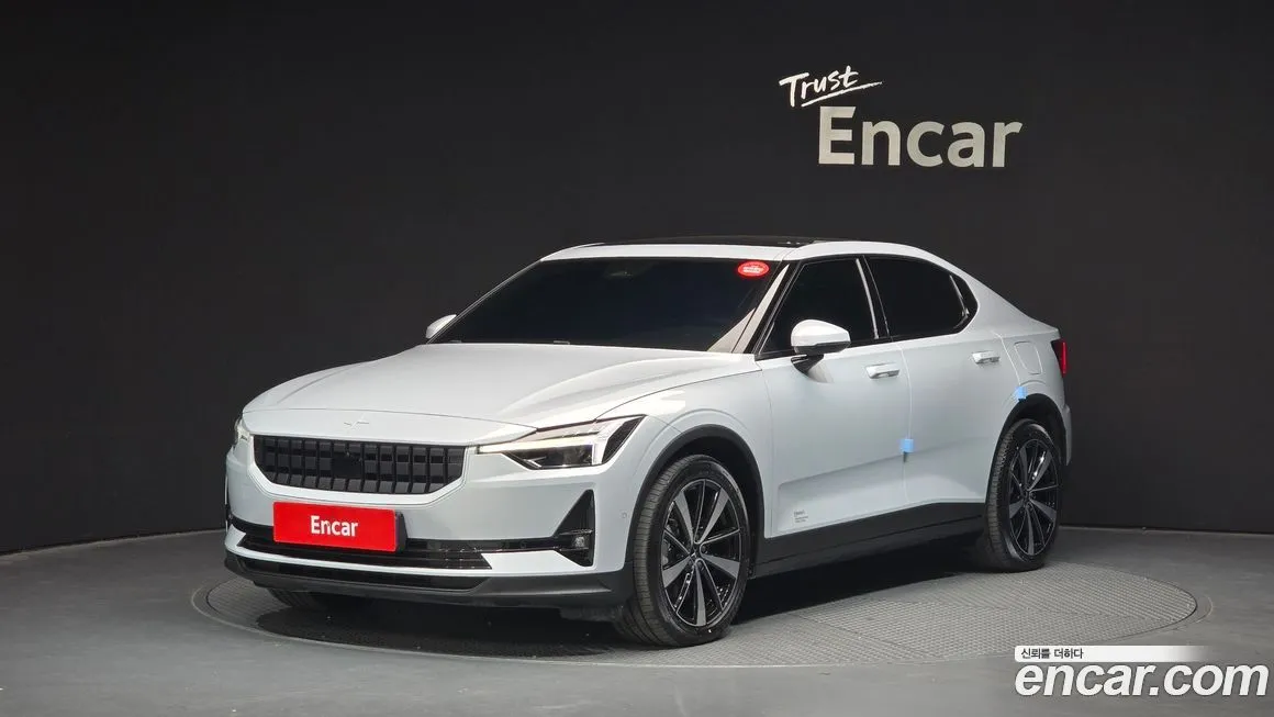 Polestar Polestar 2 2022 из KR, фото 1