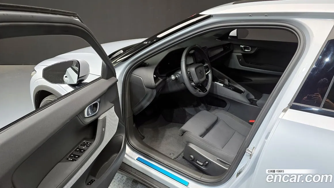 Polestar Polestar 2 2022 из KR, фото 10