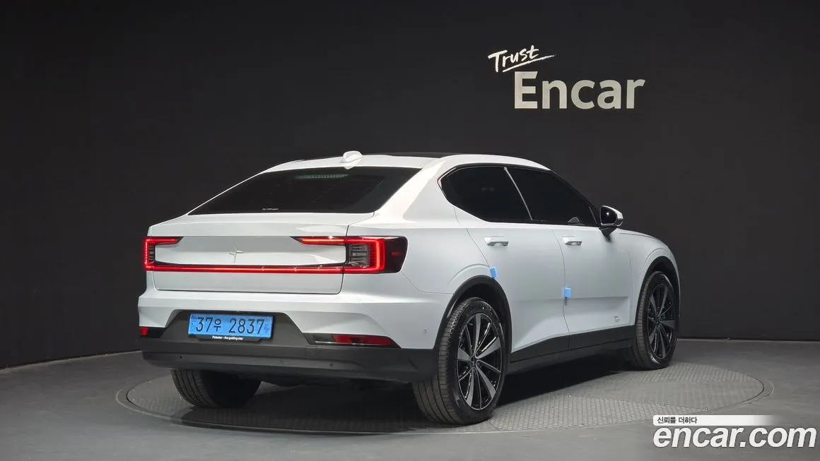 Polestar Polestar 2 2022 из KR, фото 2