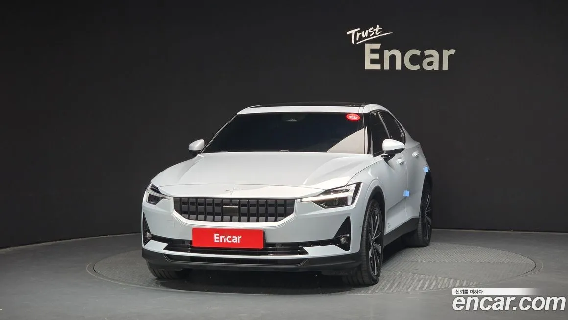 Polestar Polestar 2 2022 из KR, фото 3