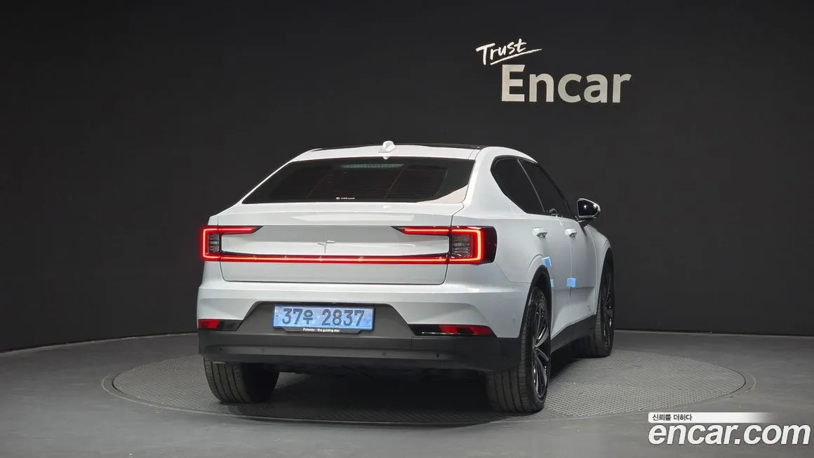 Polestar Polestar 2 2022 из KR, фото 4
