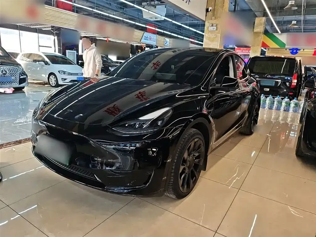 Tesla Model Y — фото 2