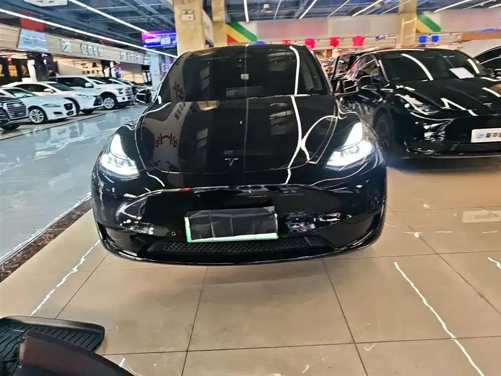 Tesla Model Y — фото 3