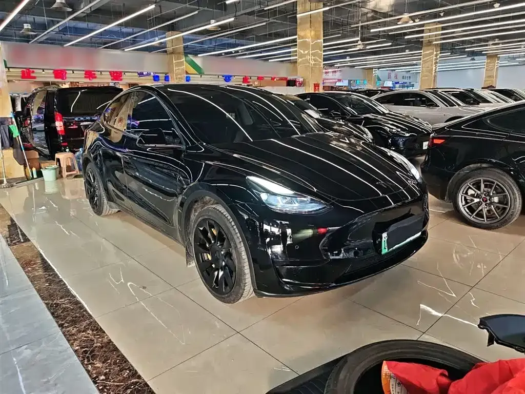 Tesla Model Y — фото 4