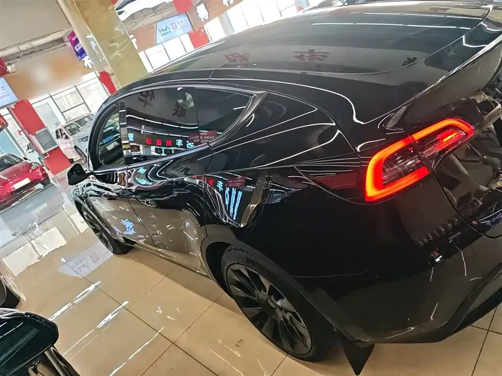 Tesla Model Y — фото 5