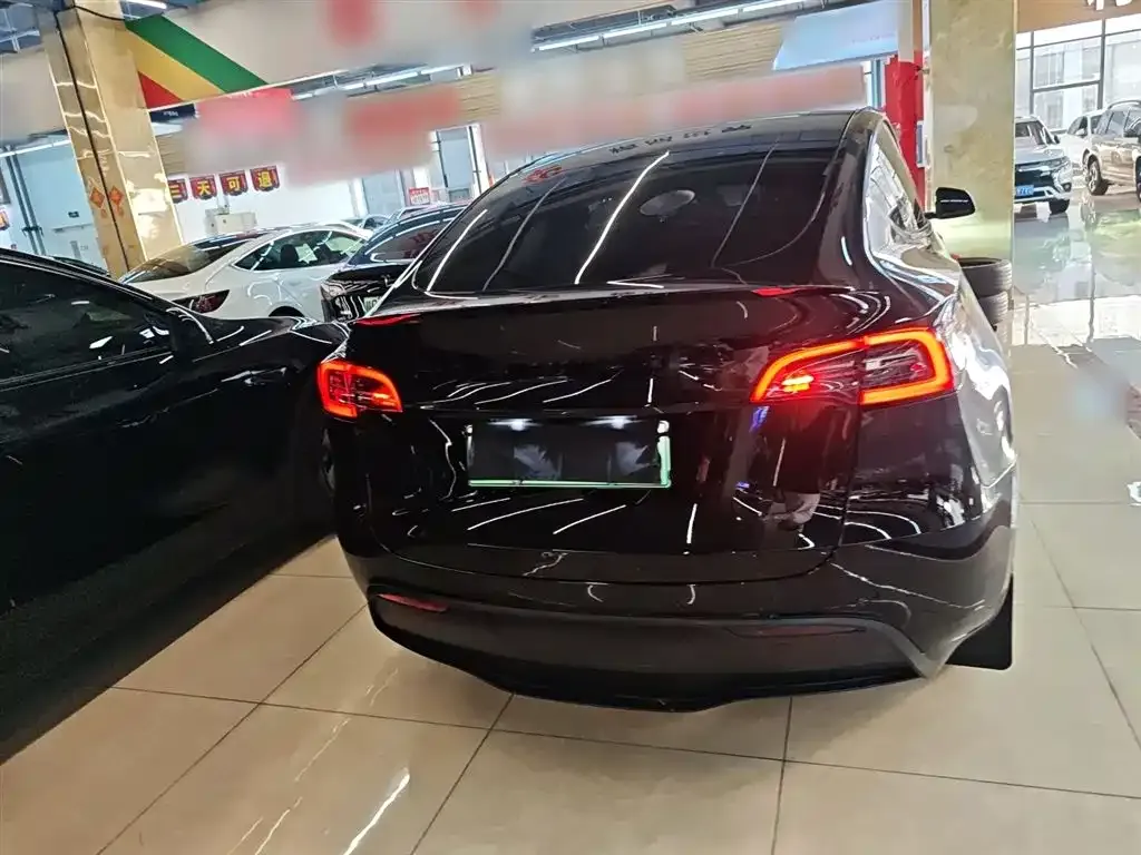 Tesla Model Y — фото 6
