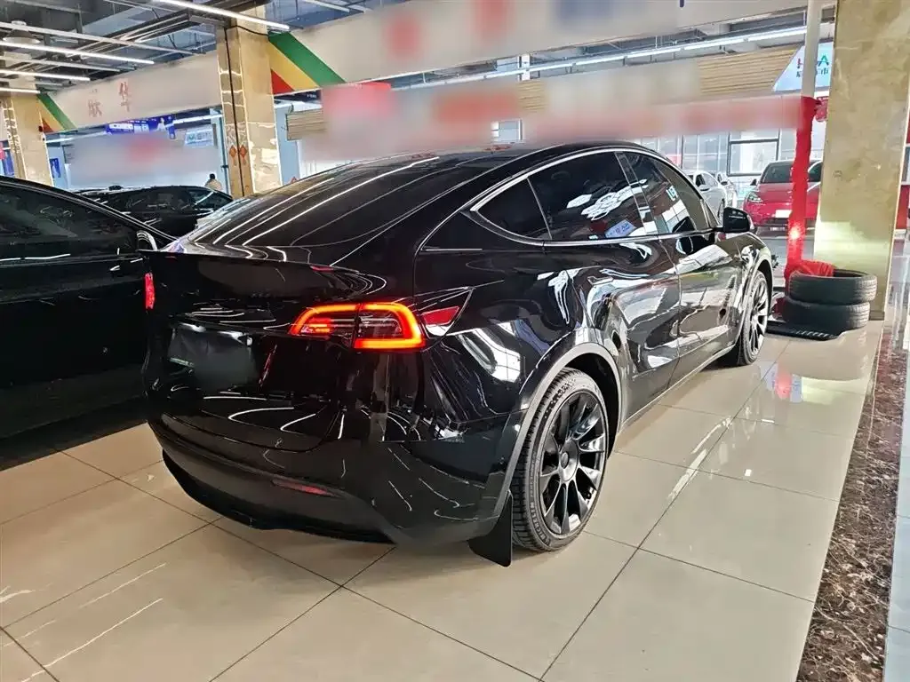 Tesla Model Y — фото 7