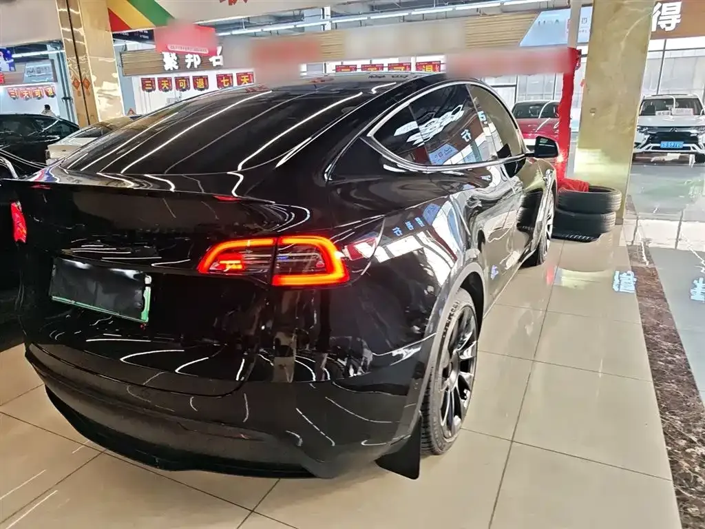 Tesla Model Y — фото 8