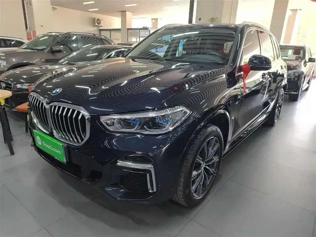 BMW X5 2023 из CN, фото 1