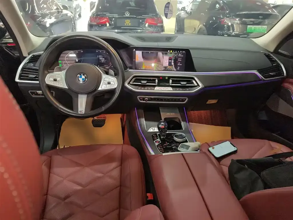 BMW X5 2023 из CN, фото 10