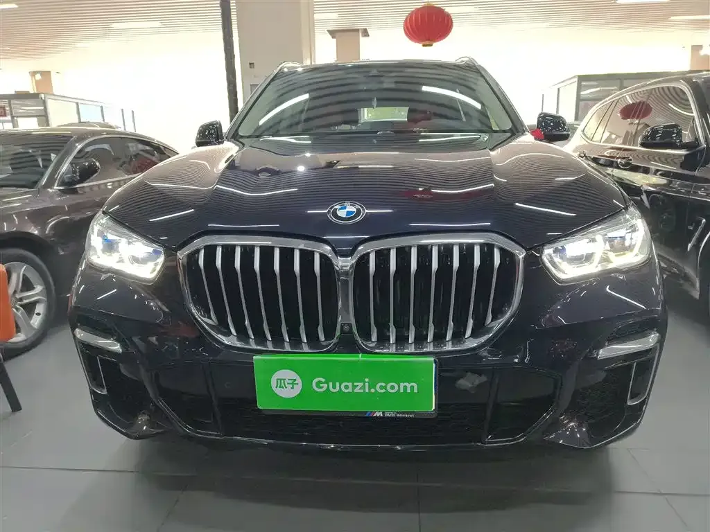 BMW X5 2023 из CN, фото 3