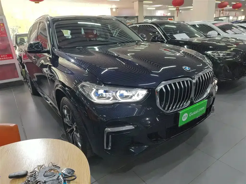 BMW X5 2023 из CN, фото 4