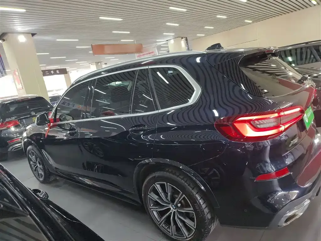 BMW X5 2023 из CN, фото 5