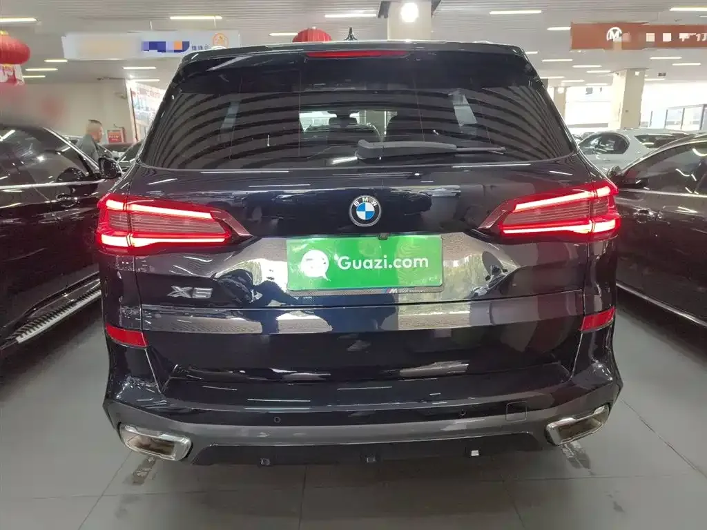 BMW X5 2023 из CN, фото 6
