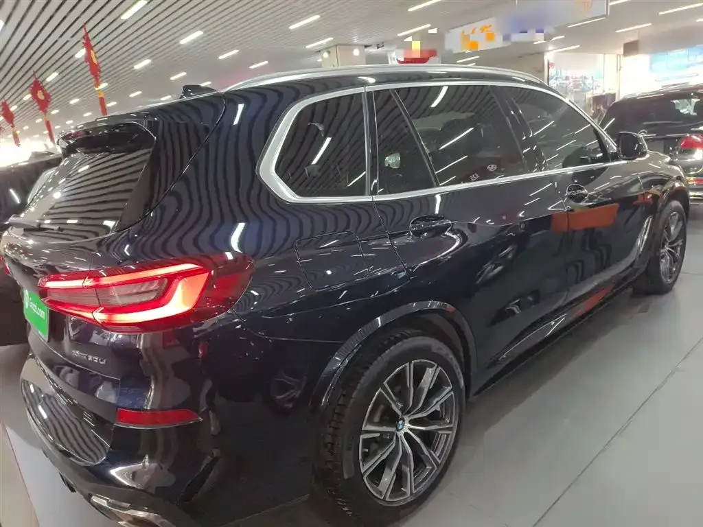BMW X5 2023 из CN, фото 7