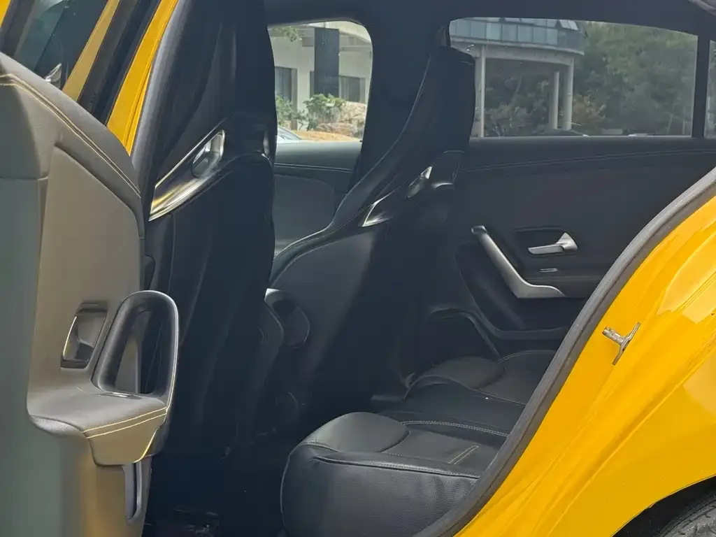 Mercedes-Benz A-Class AMG (Import) 2021 из CN, фото 6
