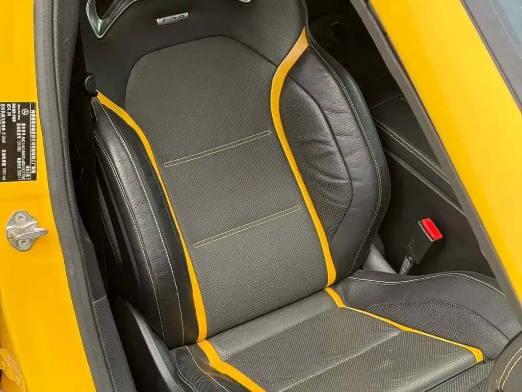 Mercedes-Benz A-Class AMG (Import) 2021 из CN, фото 7