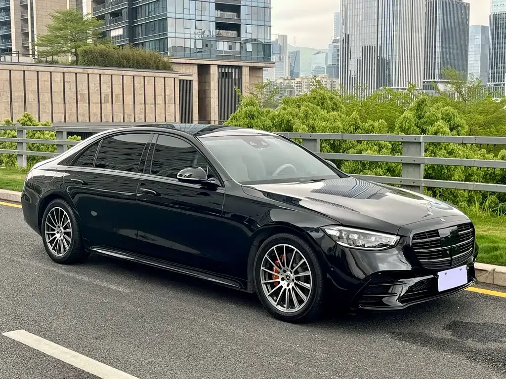 Mercedes-Benz S-Class — фото 3