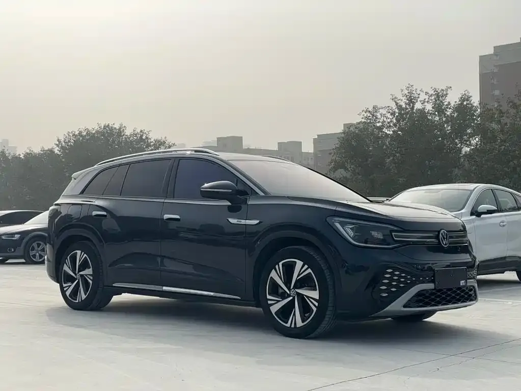 Volkswagen ID.6 Crozz 2022 из CN, фото 3