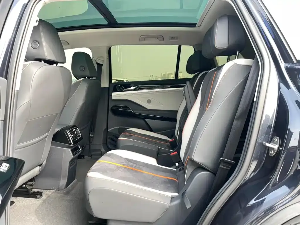 Volkswagen ID.6 Crozz 2022 из CN, фото 9