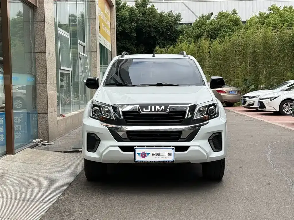 Isuzu RE-MAX 2025 из CN, фото 2
