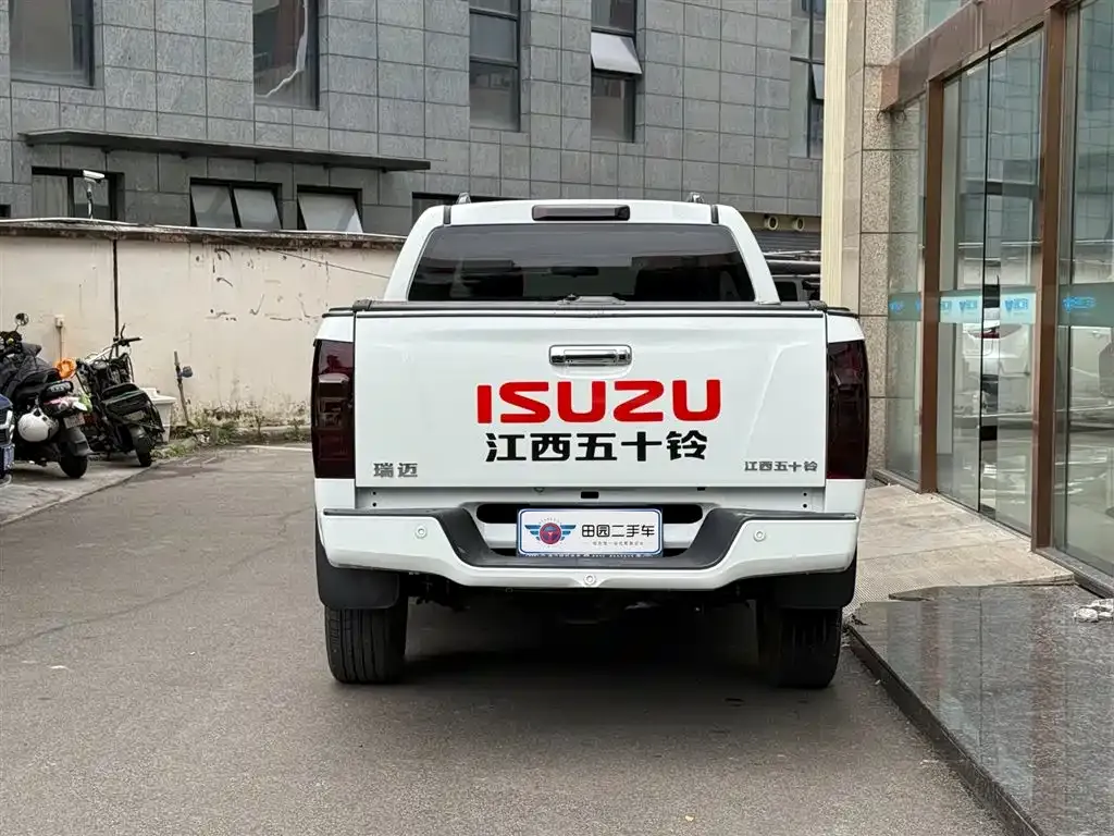 Isuzu RE-MAX 2025 из CN, фото 5