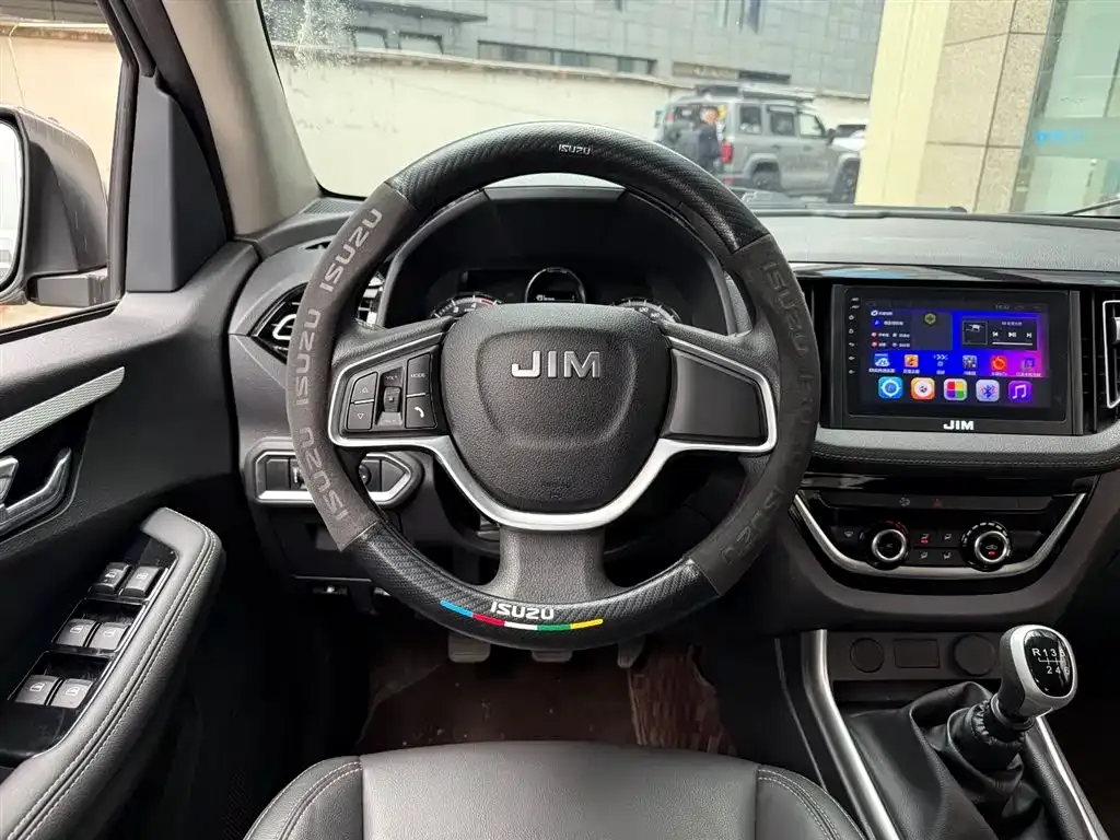 Isuzu RE-MAX 2025 из CN, фото 6